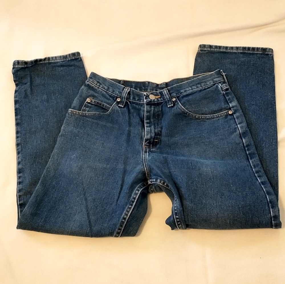 MEN'S JEANS - Wrangler Jeans - 30x30
